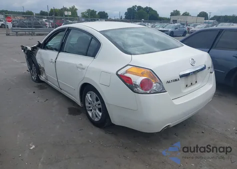2012 Nissan Altima 2.5 S z USA, uszkodzony, nr VIN 1N4AL2AP2CC120703